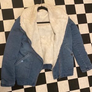 ROXY denim jacket